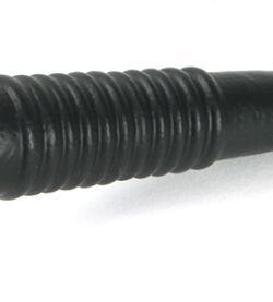 From The Anvil Matt Black 8" Reeded Stay - Image 3