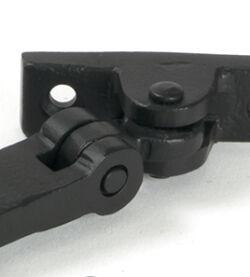 From The Anvil Matt Black 8" Reeded Stay - Image 4