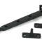 From The Anvil Matt Black 8" Reeded Stay