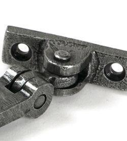 From The Anvil Pewter 8" Reeded Stay - Image 4