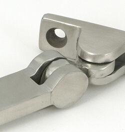 From The Anvil Satin Marine SS (316) 8" Reeded Stay - Image 4