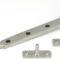 From The Anvil Satin Marine SS (316) 8" Reeded Stay
