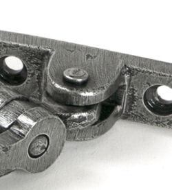 From The Anvil Pewter 10" Reeded Stay - Image 4