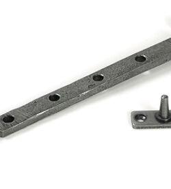 From The Anvil Pewter 10" Reeded Stay