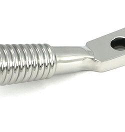 From The Anvil Polished Marine SS (316) 10" Reeded Stay - Image 3