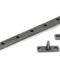 From The Anvil Pewter 12" Reeded Stay