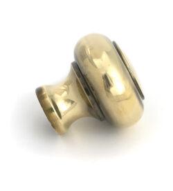 From The Anvil Aged Brass Regency Cabinet Knob - Large - Image 4