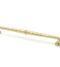 From The Anvil Polished Brass Regency Pull Handle - Large