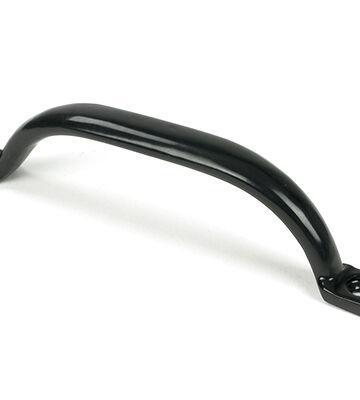 From The Anvil Black Slim Sash Pull