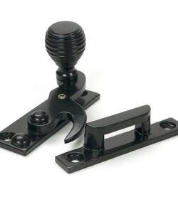 From The Anvil Black Beehive Sash Hook Fastener