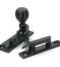 From The Anvil Black Beehive Sash Hook Fastener