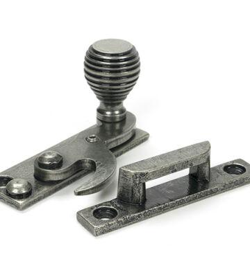 From The Anvil Pewter Beehive Sash Hook Fastener