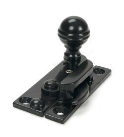 From The Anvil Black Prestbury Sash Hook Fastener - Image 3
