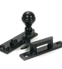 From The Anvil Black Prestbury Sash Hook Fastener