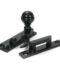 From The Anvil Black Prestbury Sash Hook Fastener