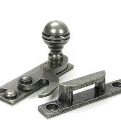 From The Anvil Pewter Prestbury Sash Hook Fastener
