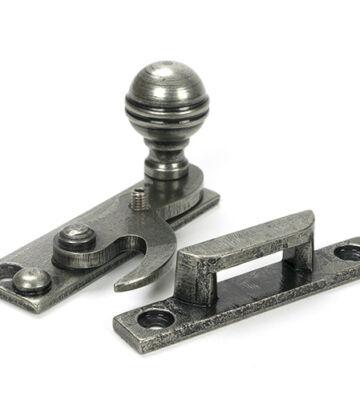 From The Anvil Pewter Prestbury Sash Hook Fastener