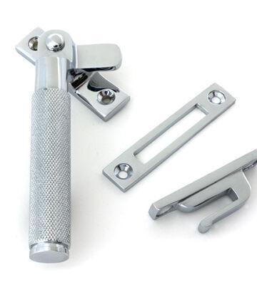 From The Anvil Polished Chrome Locking Brompton Fastener – LH