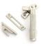 From The Anvil Polished Nickel Locking Brompton Fastener – RH