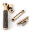 From The Anvil Polished Bronze Locking Brompton Fastener – LH