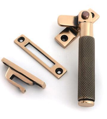 From The Anvil Polished Bronze Locking Brompton Fastener – RH