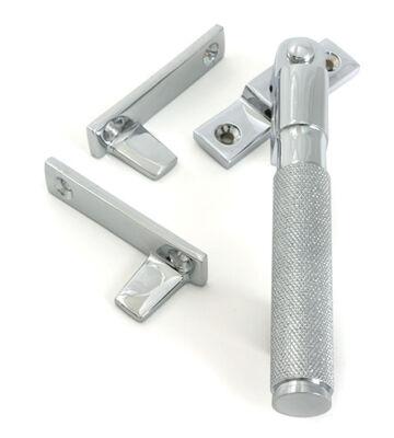 From The Anvil Polished Chrome Night-Vent Locking Brompton Fastener