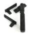 From The Anvil Aged Bronze Night-Vent Locking Brompton Fastener