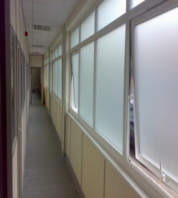 AVMatte 2 mil White Privacy Film 1524mm x 30.48mtr (5ft x 100ft)