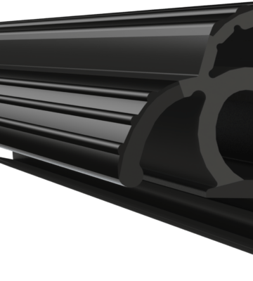 Deventer SV5920 Black Sash & Case Seal 96mtr