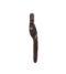 Endurance MK3 Brown Right Hand 43mm Spindle Window Handle