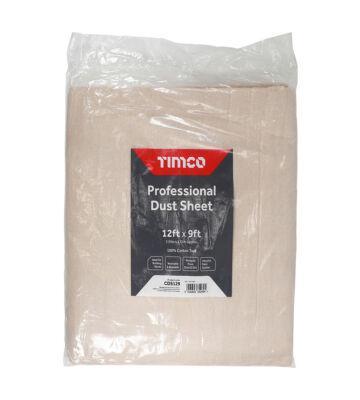 Professional Dust Sheet 12ft x 9ft