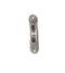 Endurance 2" Radius Polished Chrome Pulley Wheel SP022PC