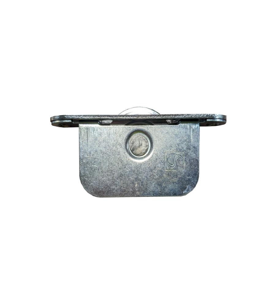 Endurance 2" Radius Polished Chrome Pulley Wheel SP022PC - Image 2