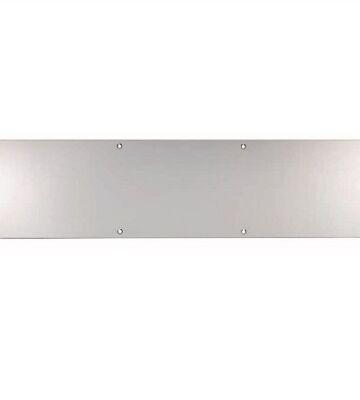 Carlisle Brass STEELWORX KICKPLATE 905mm x 150mm SSS