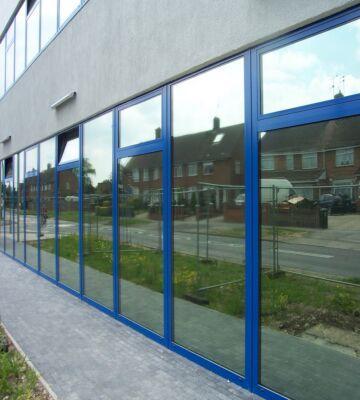 AVSilver 20 Dark Silver Reflective Film 1524mm x 30.48mtr (5ft x 100ft)