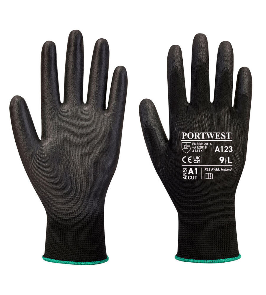 Portwest Grip 13 PU Latex Free Glove