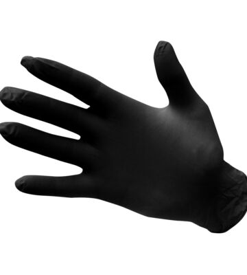 Portwest Disp 3.5 mil Nitrile Powder Free Disposable Glove (Pk100)