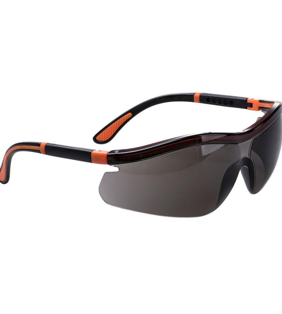 Portwest Neon Safety Safety Glasses