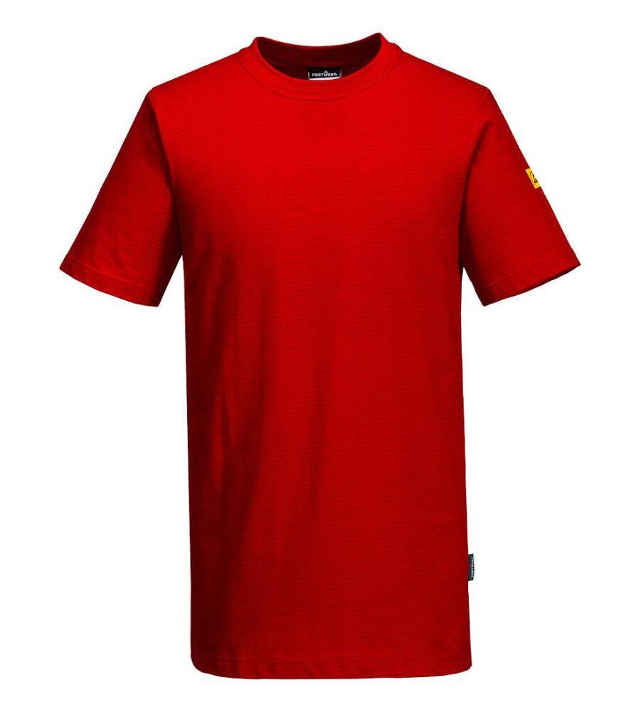 Anti-Static ESD T-Shirt S/S