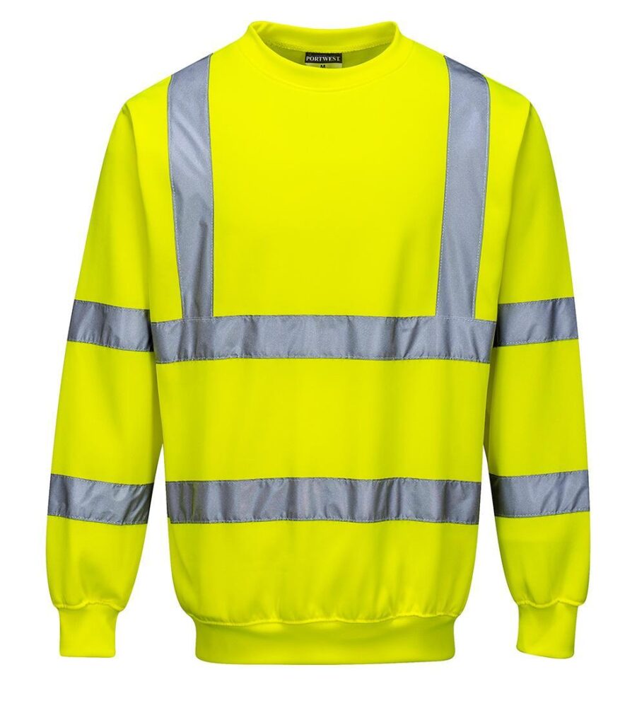 Hi-Vis Sweatshirt