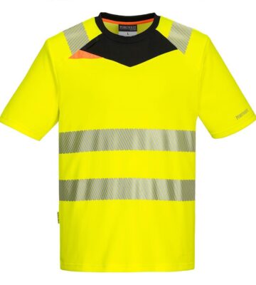 DX4 Hi-Vis T-Shirt S/S