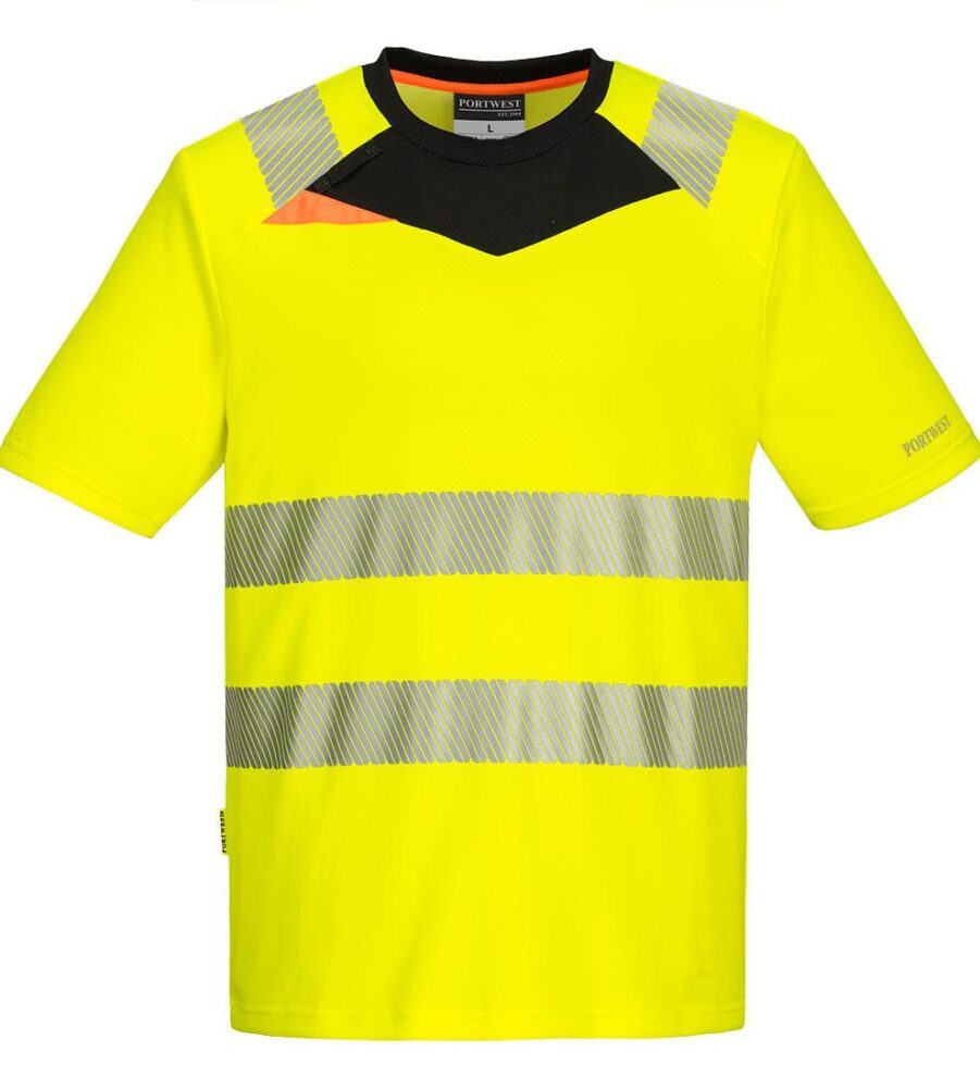 DX4 Hi-Vis T-Shirt S/S