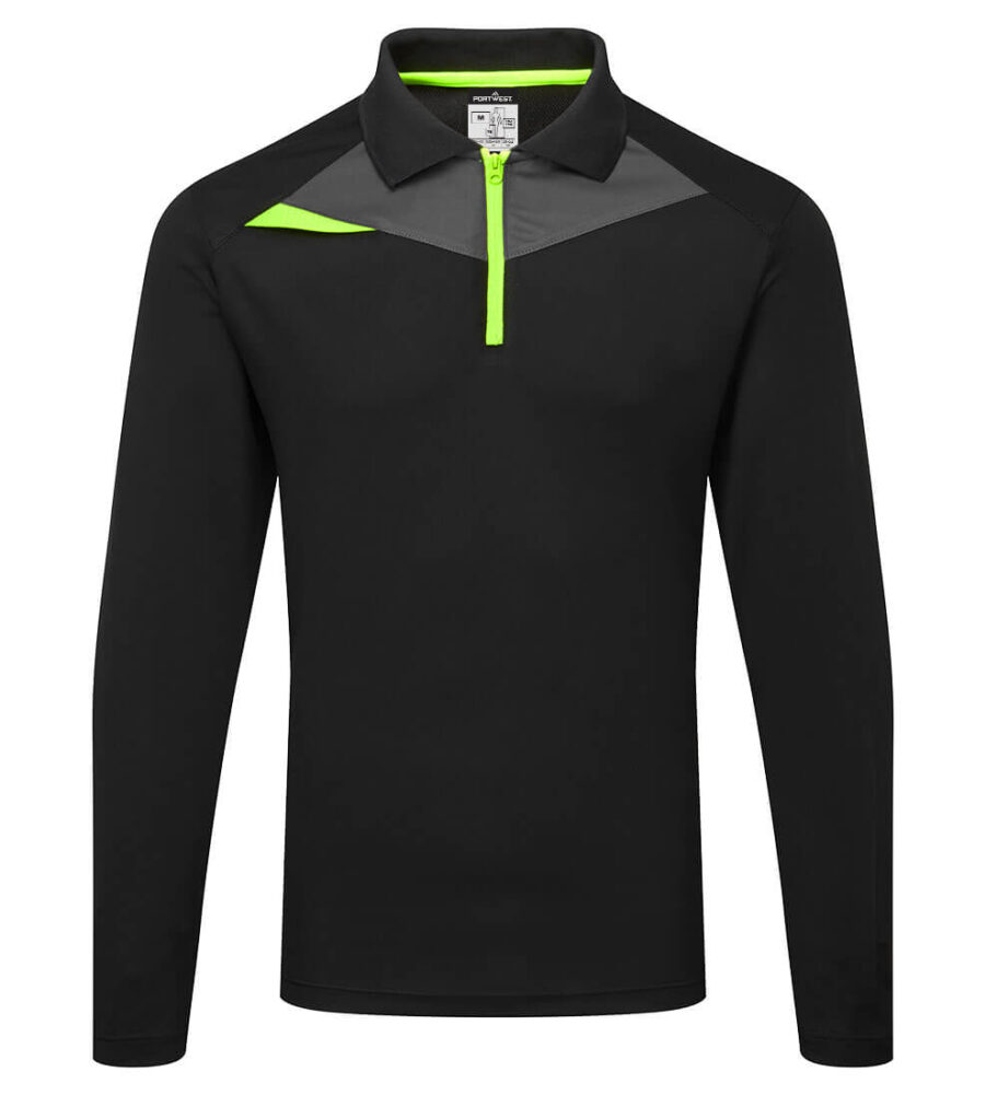 DX4 Polo Shirt L/S