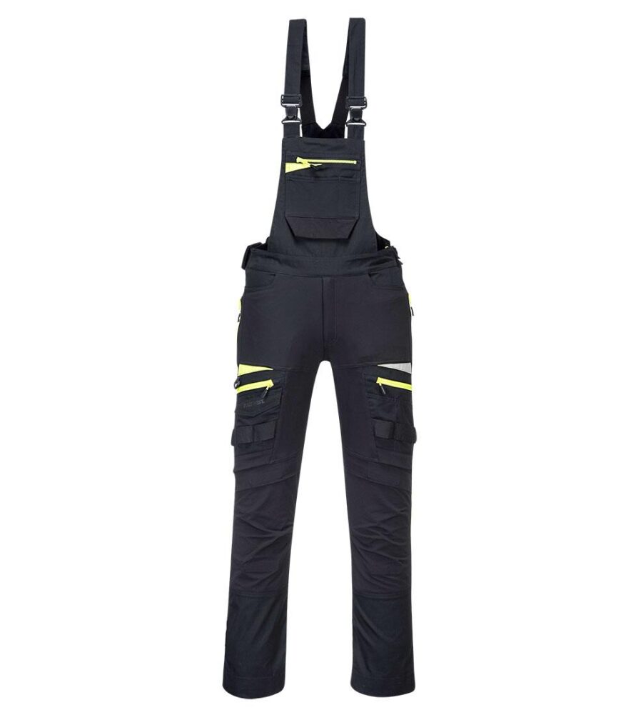 DX4 Work Bib and Brace