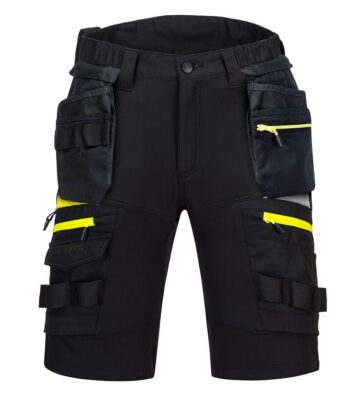 DX4 Detachable Holster Pocket Shorts