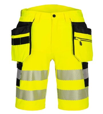 DX4 Hi-Vis Holster Pocket Shorts