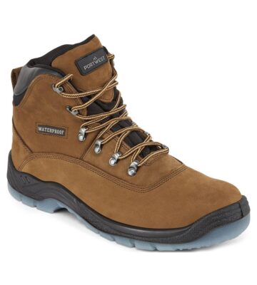 Steelite All Weather Boot S7 FO SR
