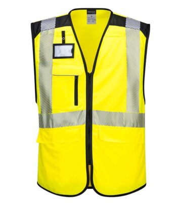 PW3 Hi-Vis Executive Vest