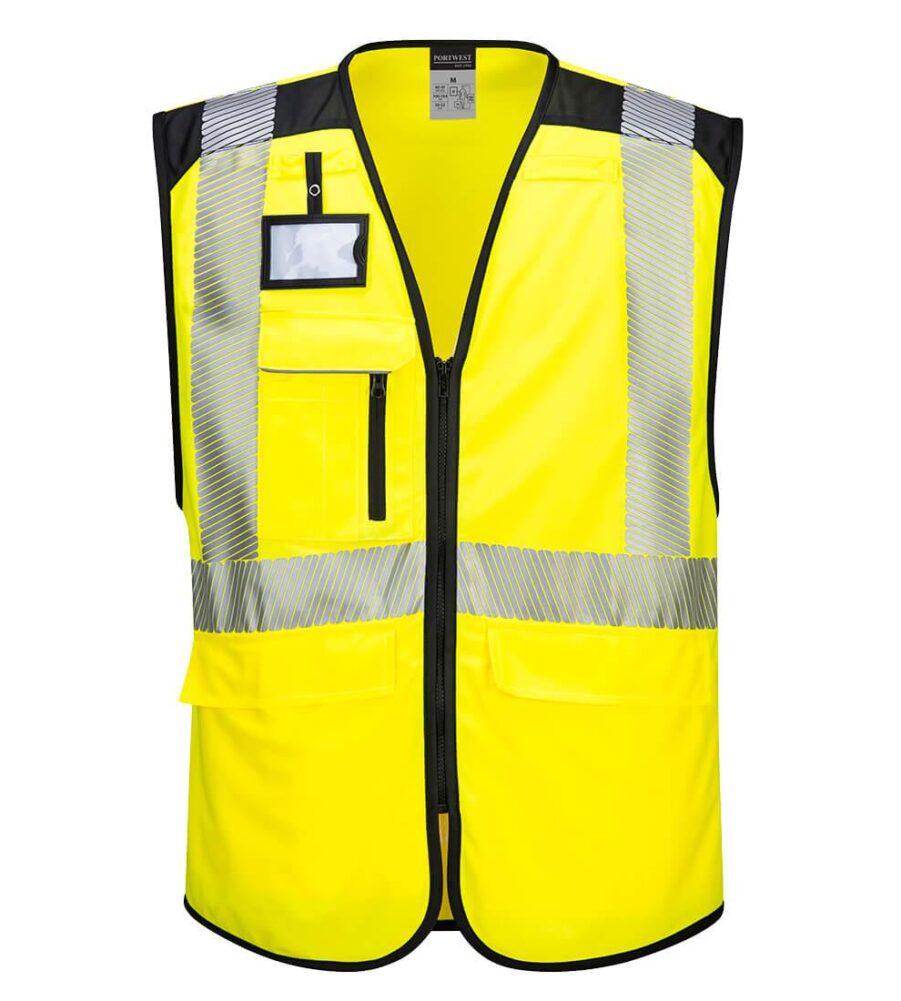 PW3 Hi-Vis Executive Vest