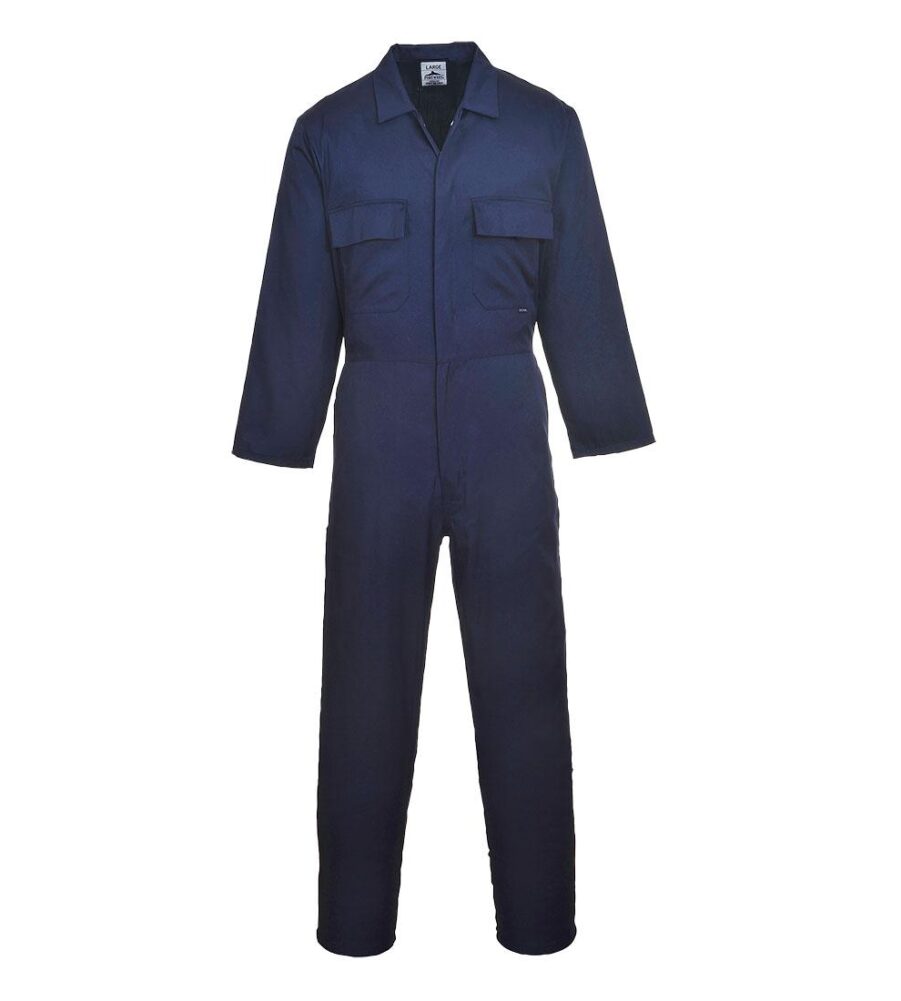 Euro Work Coverall